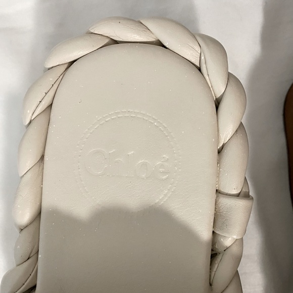 chloe sandals - Picture 2 of 4